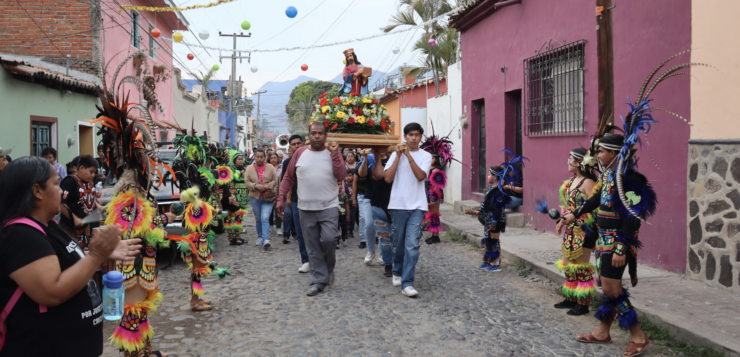 San Gaspar celebrations grow and strengthen local tradition